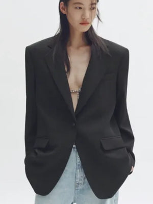 Stella McCartney H&M-kavaj NWT