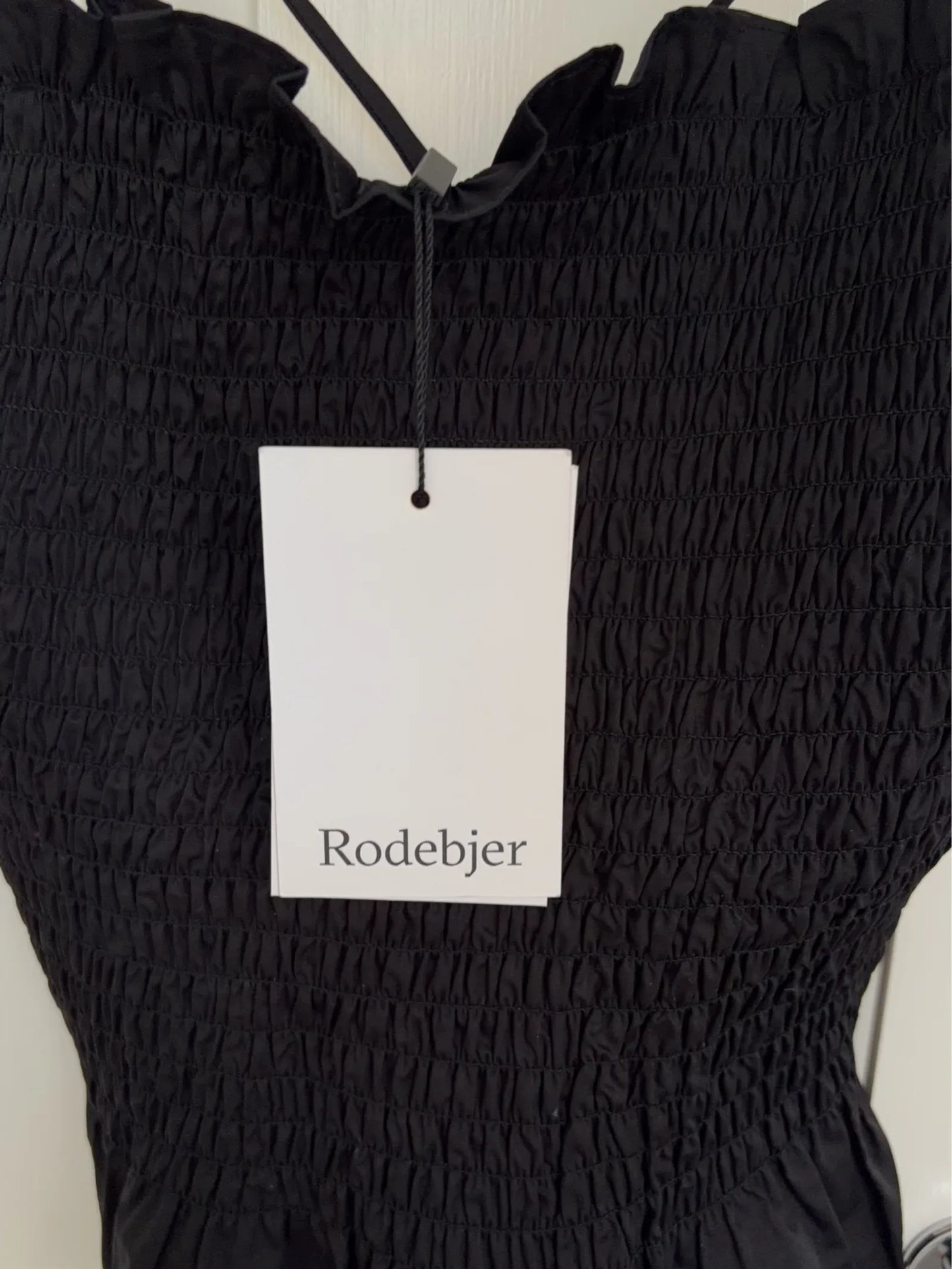 Rodebjer Taz-topp NWT