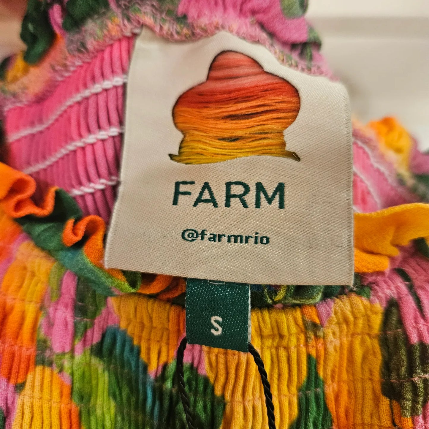 Farm Rio Dress