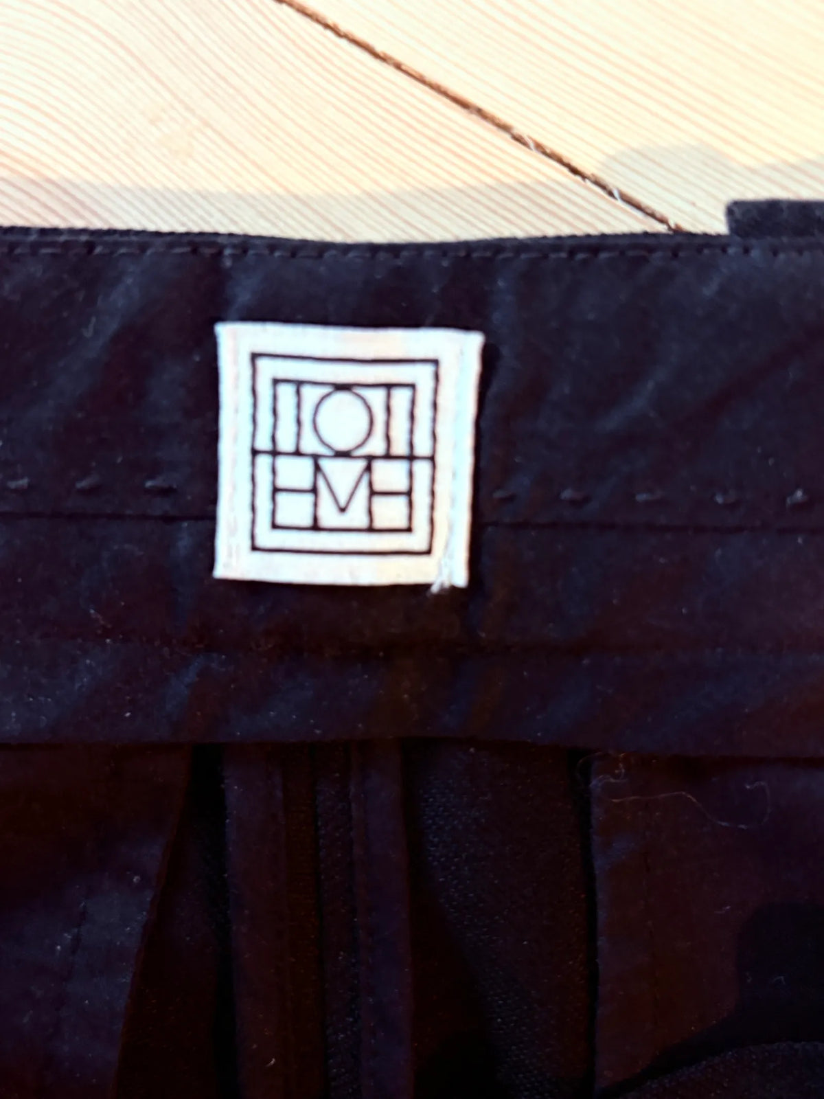 Toteme Suit Trousers