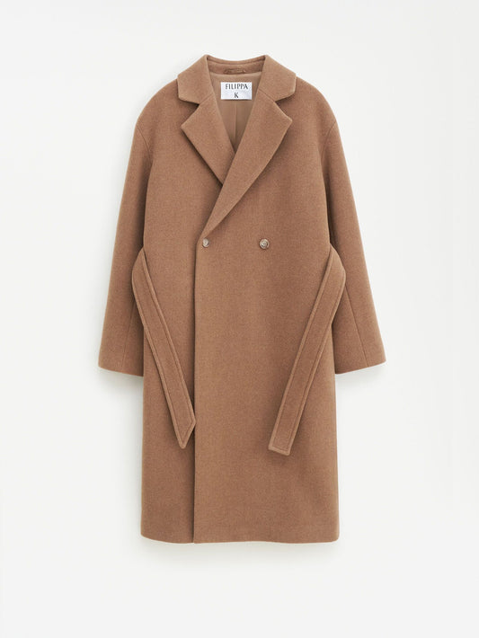 Filippa K Soft Wool Coat