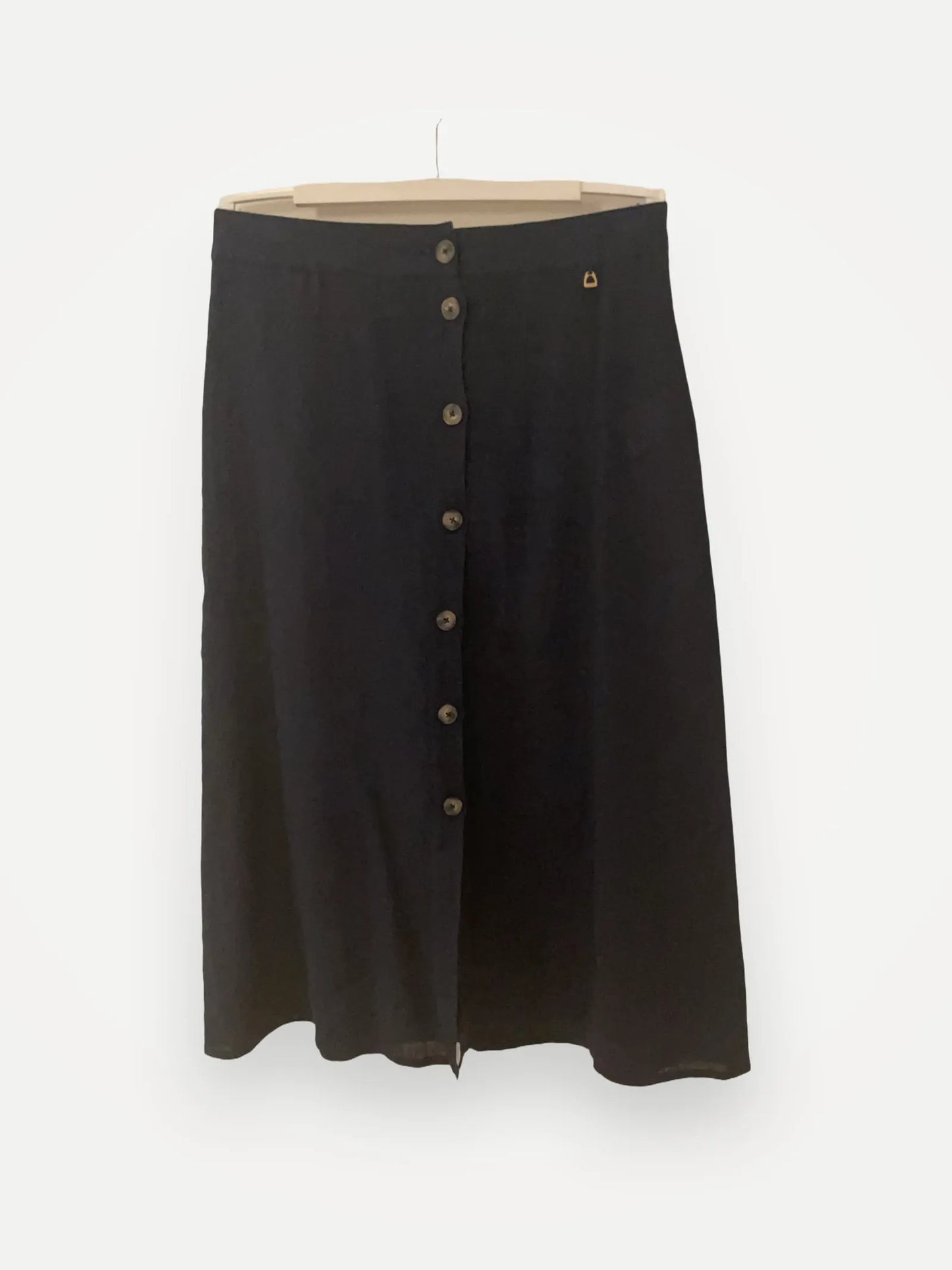 Morris Nathalie Linnen Skirt