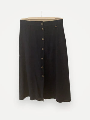 Morris Nathalie Linnen Skirt