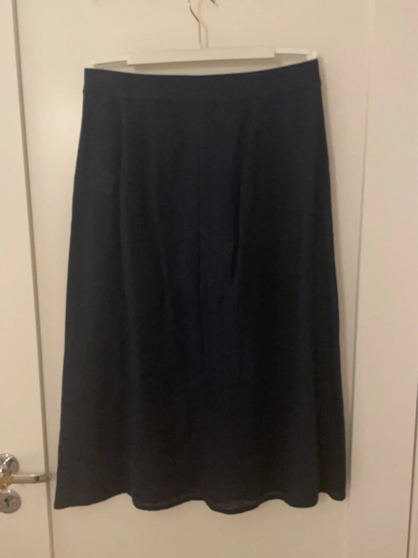 Morris Nathalie Linnen Skirt