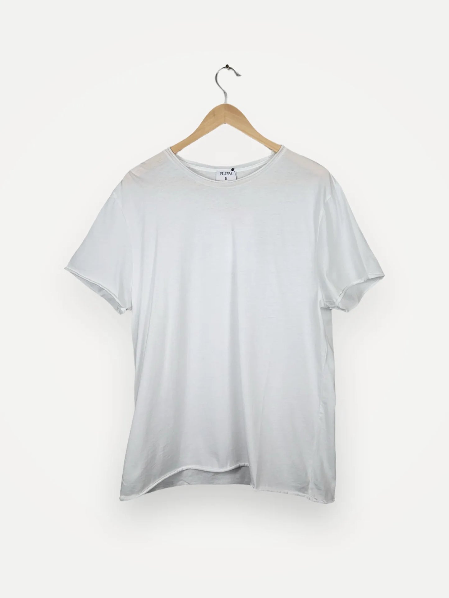 Filippa K Roll Neck Tee T-shirt