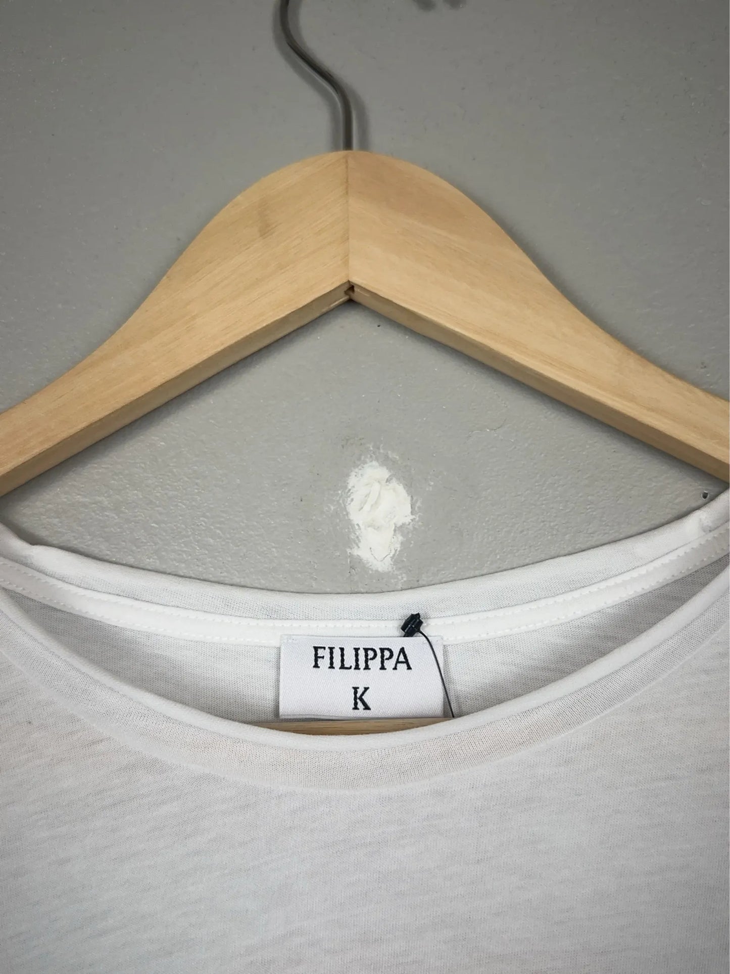 Filippa K Roll Neck Tee T-shirt