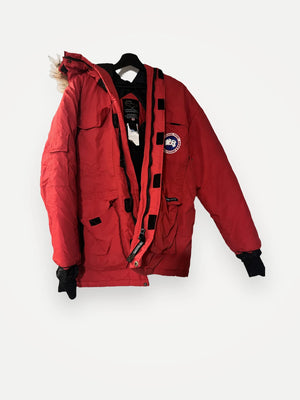 Canada Goose Expedition-dunjacka