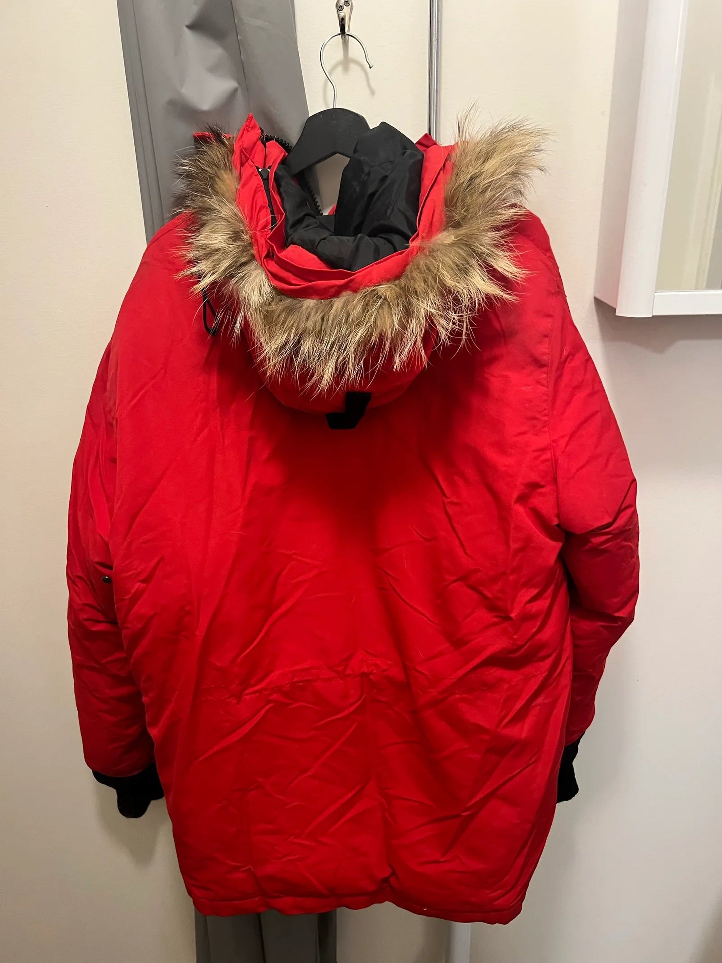 Canada Goose Expedition-dunjacka