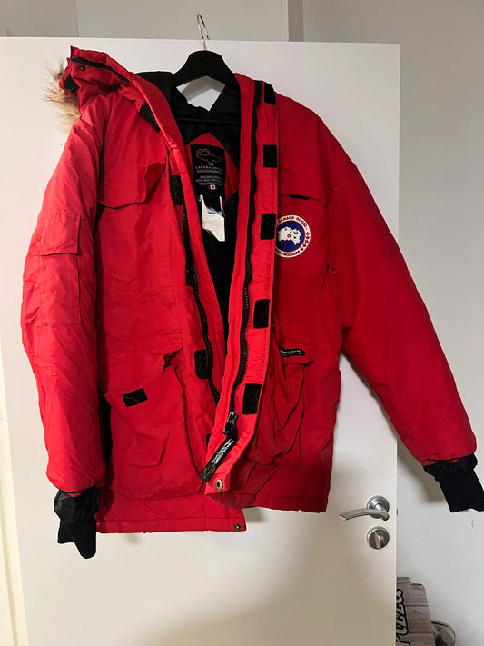 Canada Goose Expedition-dunjacka