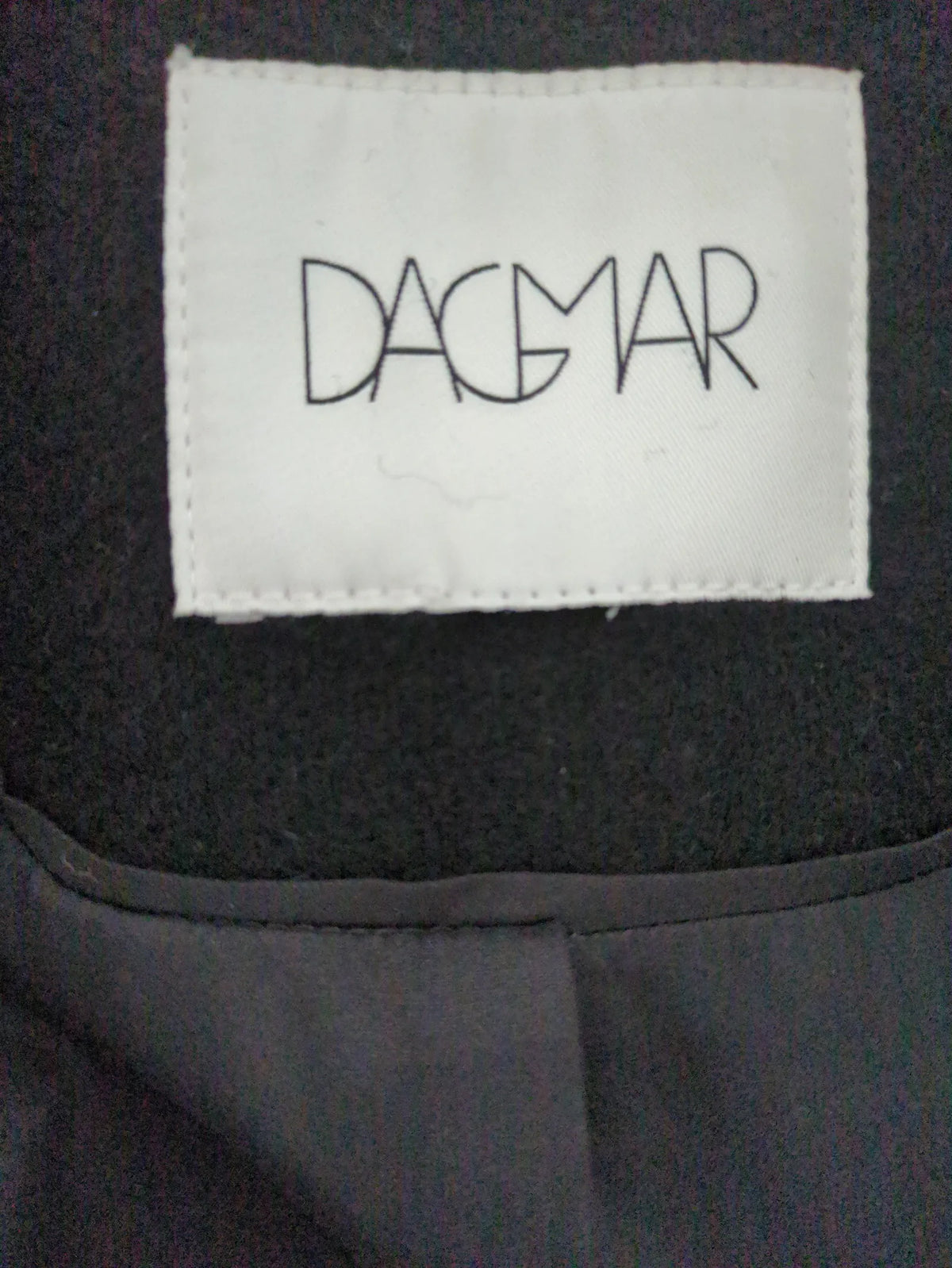 Dagmar-ullkappa