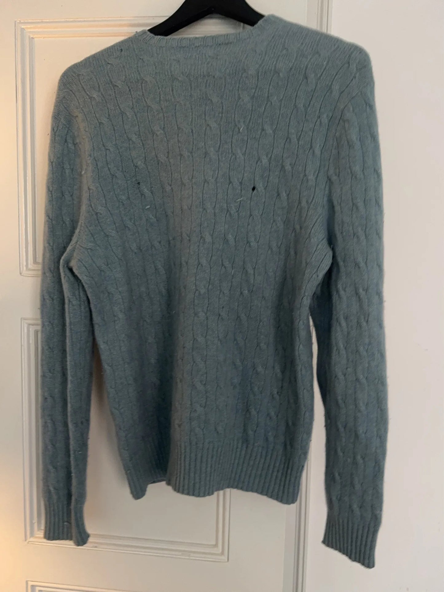 Ralph Lauren-kashmirtröja