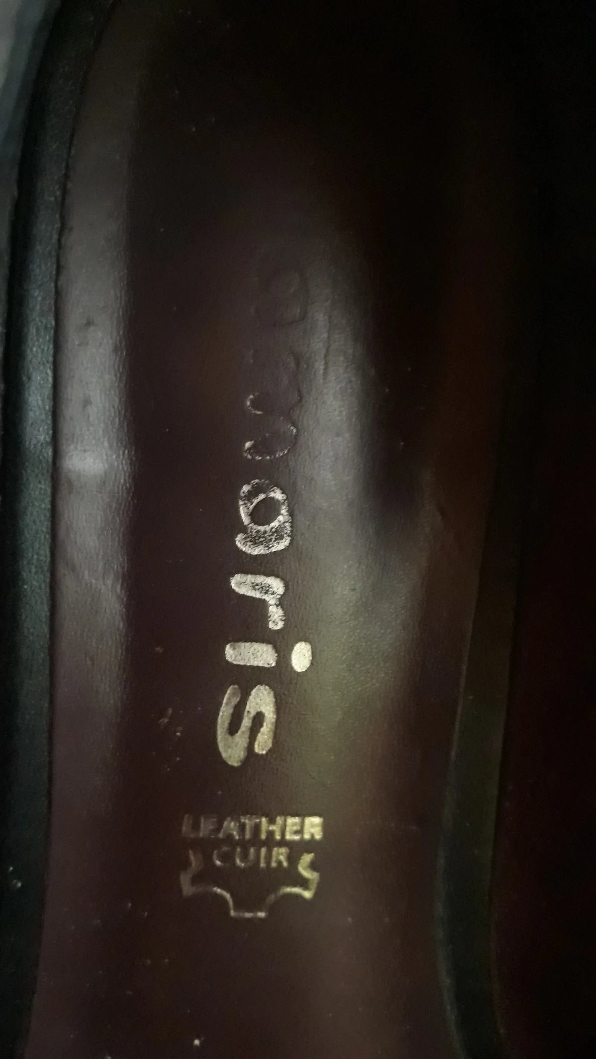 Tamaris-skinnloafers