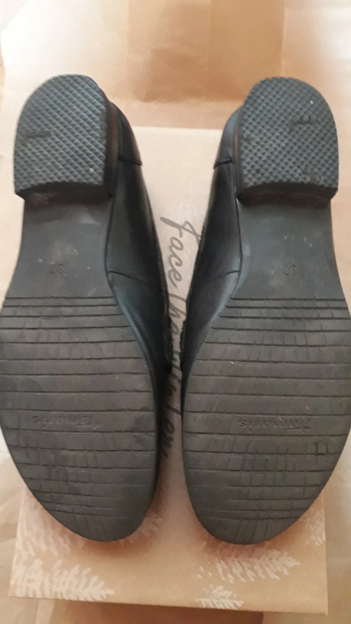 Tamaris-skinnloafers