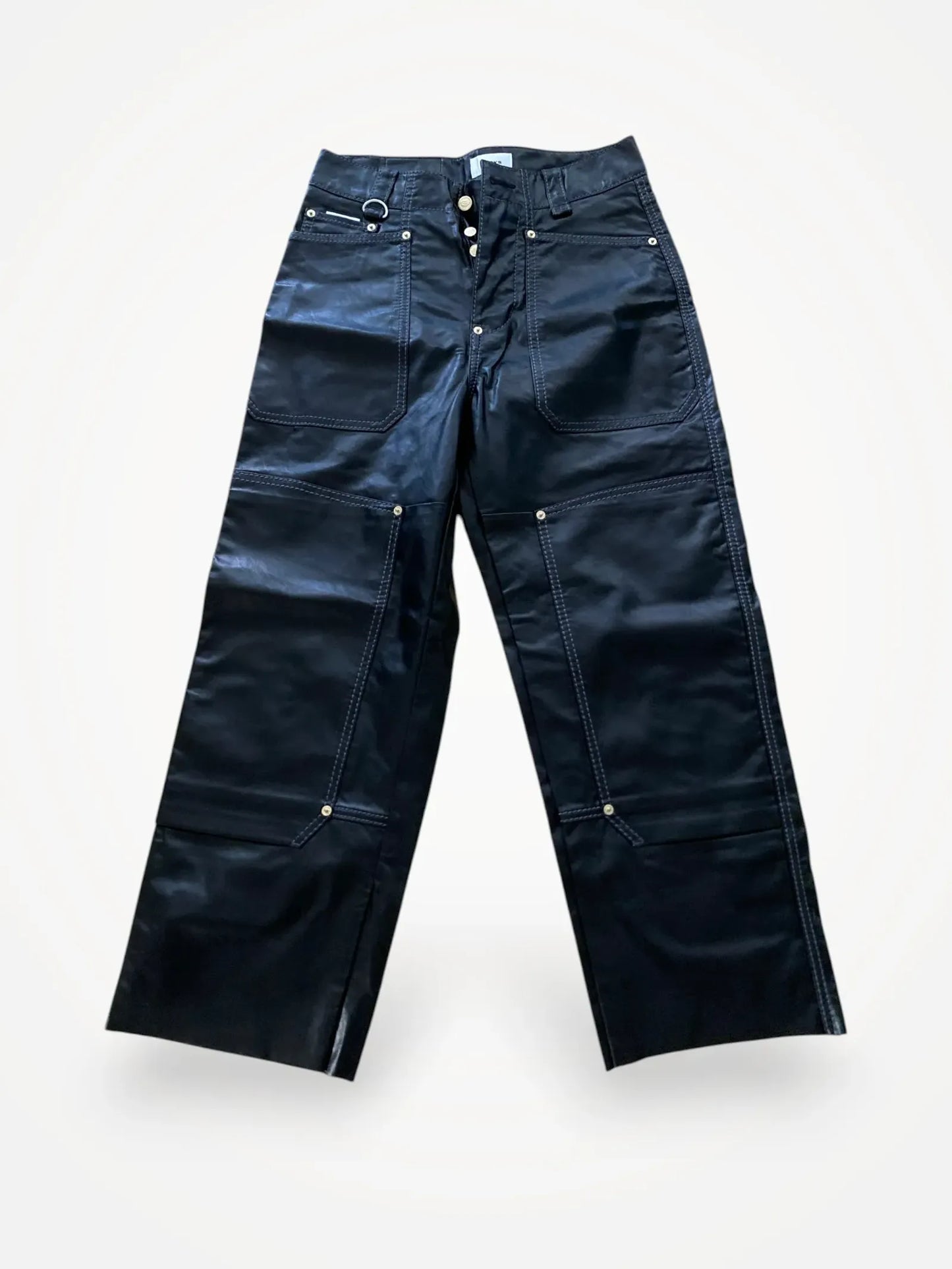 Eytys Mercury Black Trousers