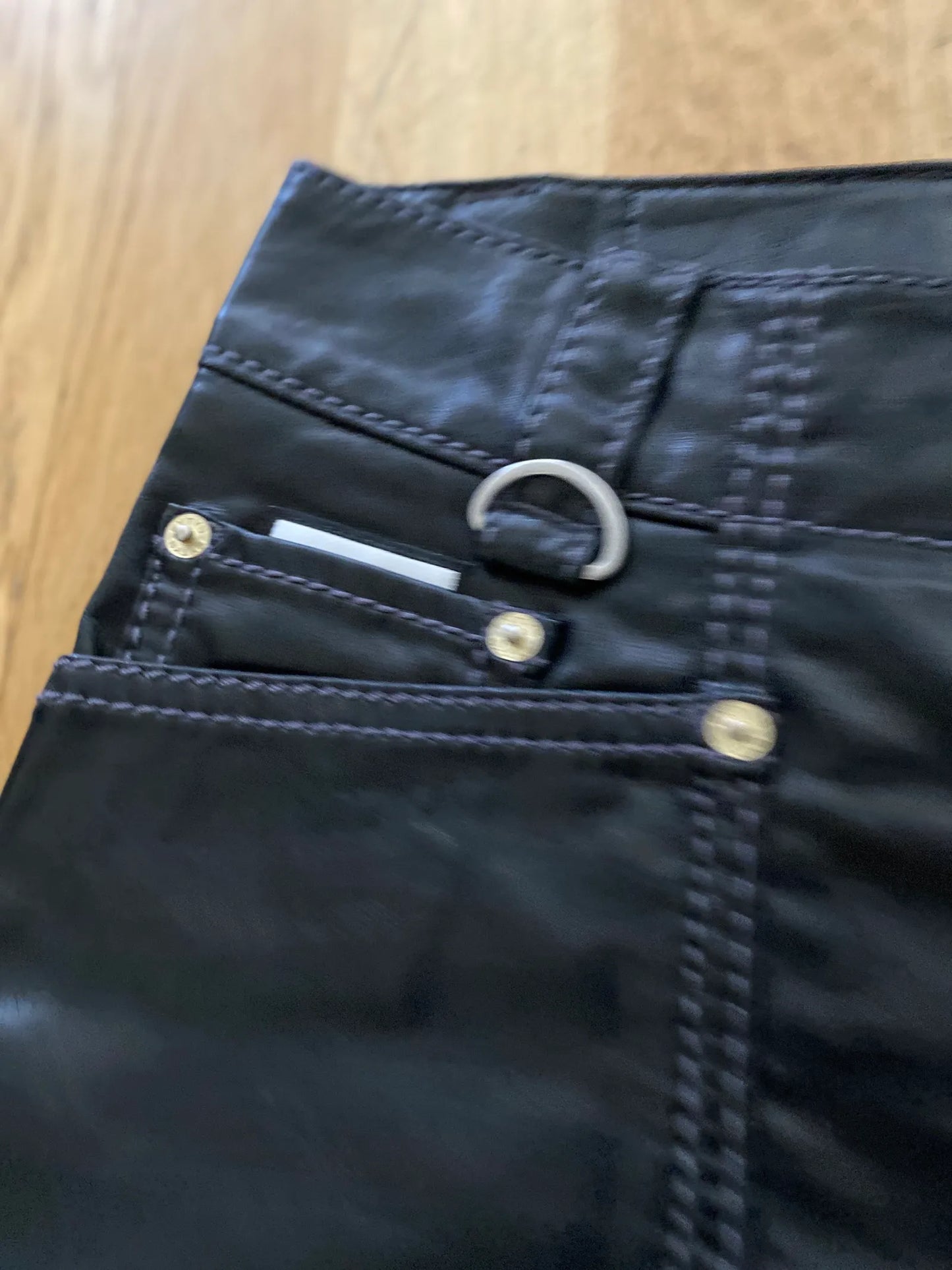 Eytys Mercury Black Trousers
