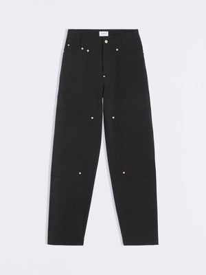 Eytys Mercury Black Trousers