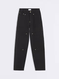 Eytys Mercury Black Trousers