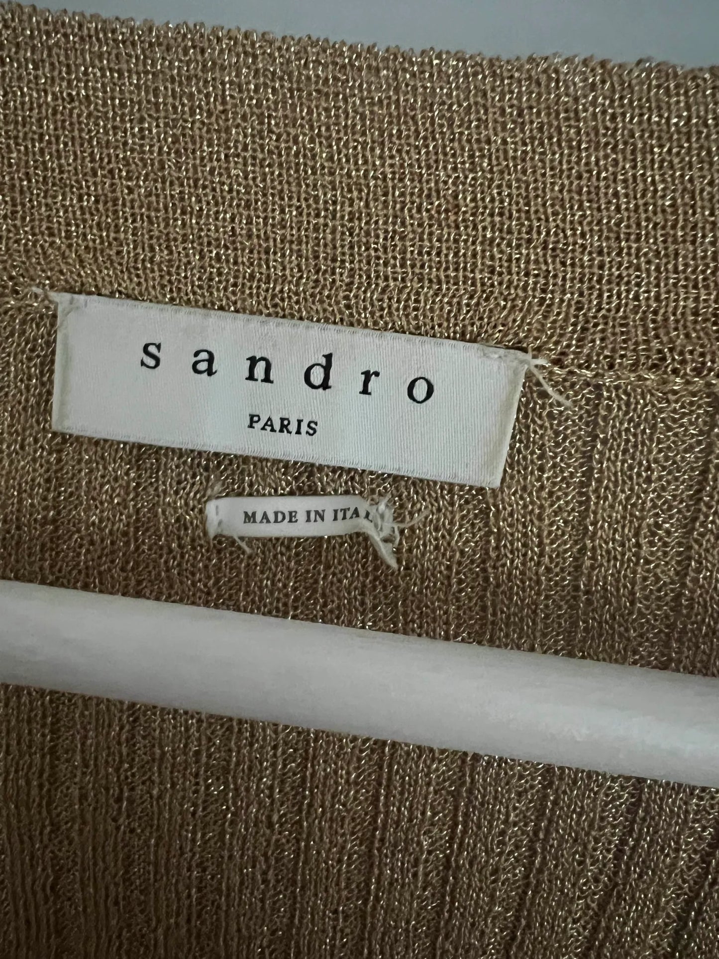 Sandro Cardigan