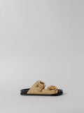 Blankens The Pernille Cream Sandals