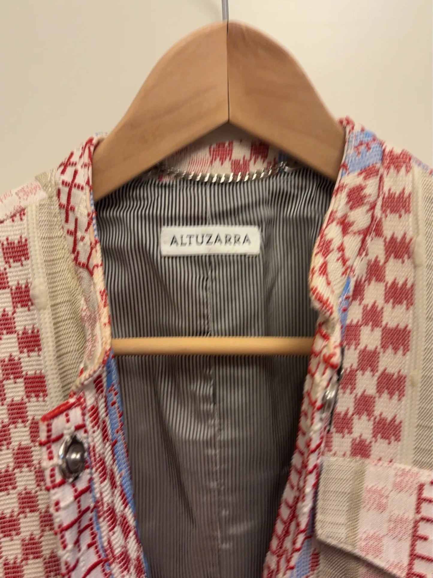 Altuzarra-kavaj
