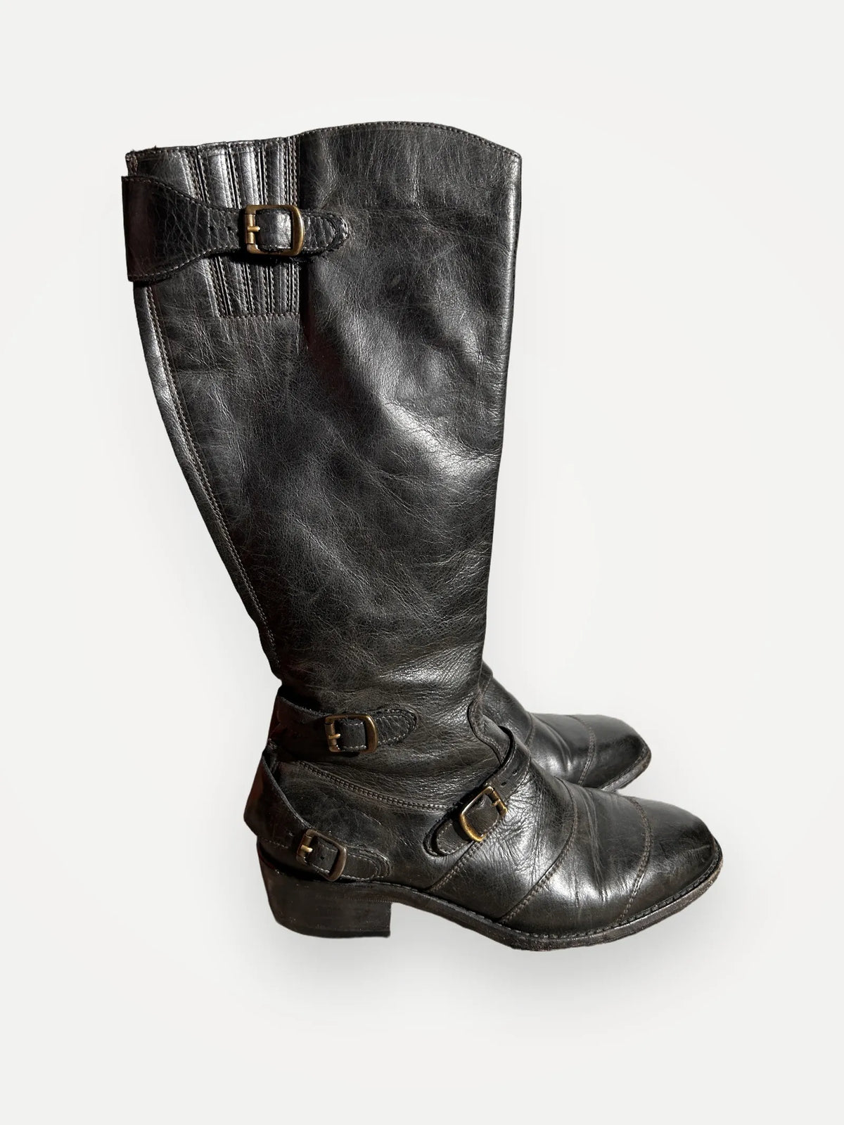 Belstaff Trailmaster Boots