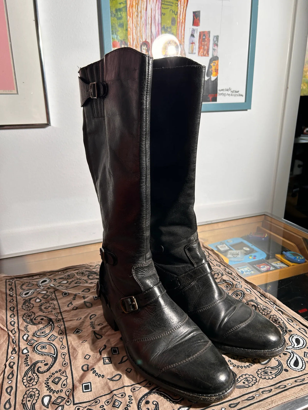 Belstaff Trailmaster Boots