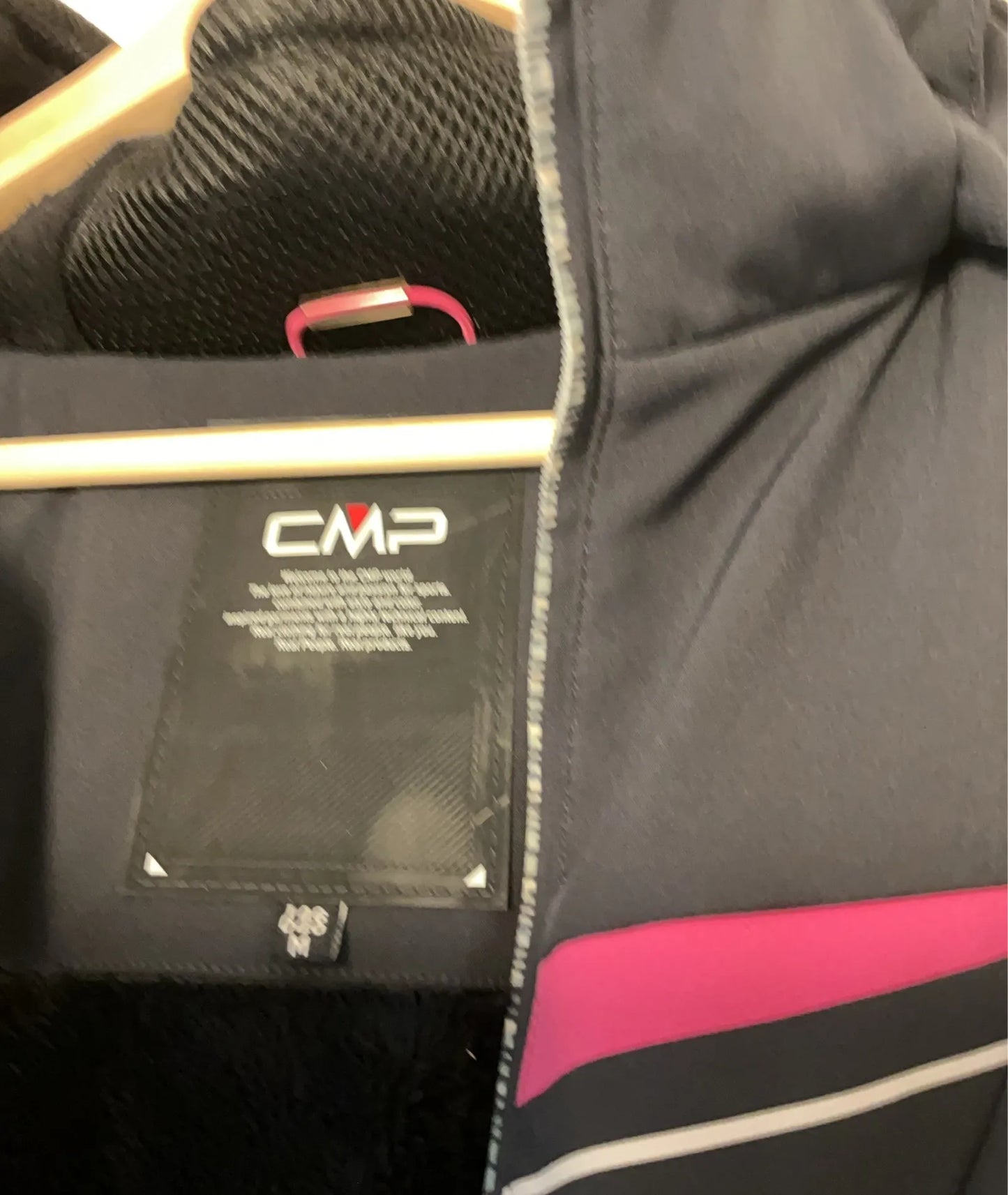 Cmp Jacket