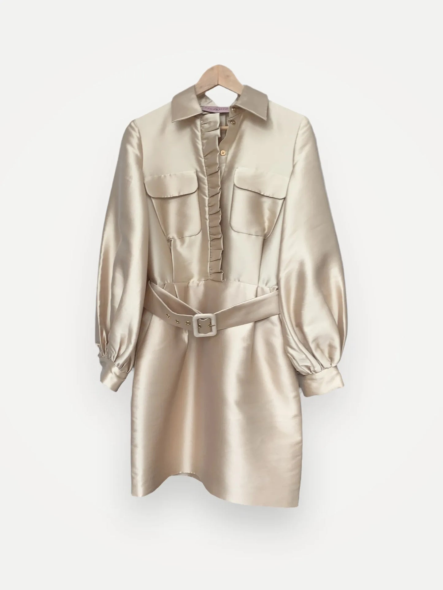 Lars Wallin Workwear-klänning