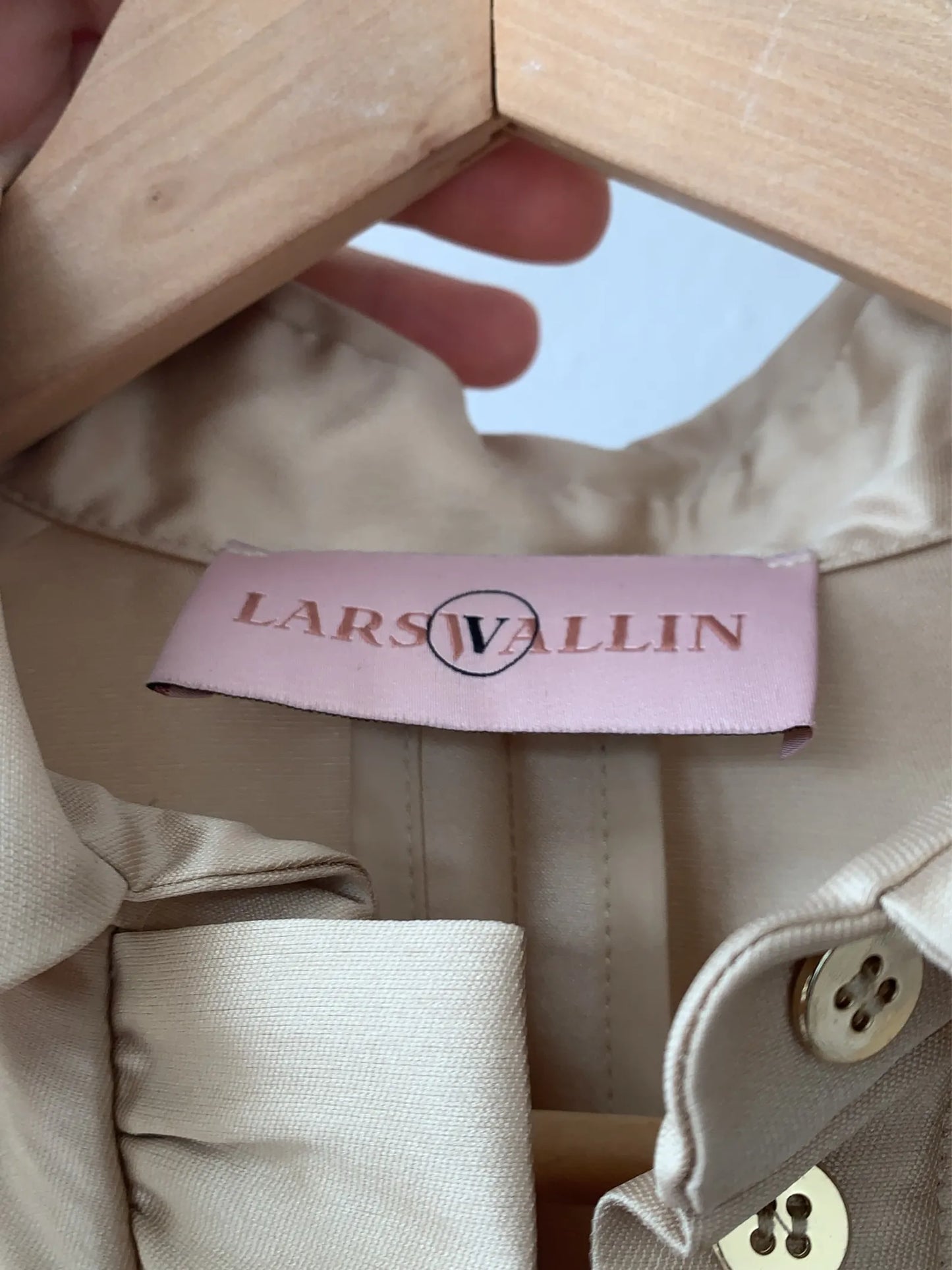Lars Wallin Workwear-klänning