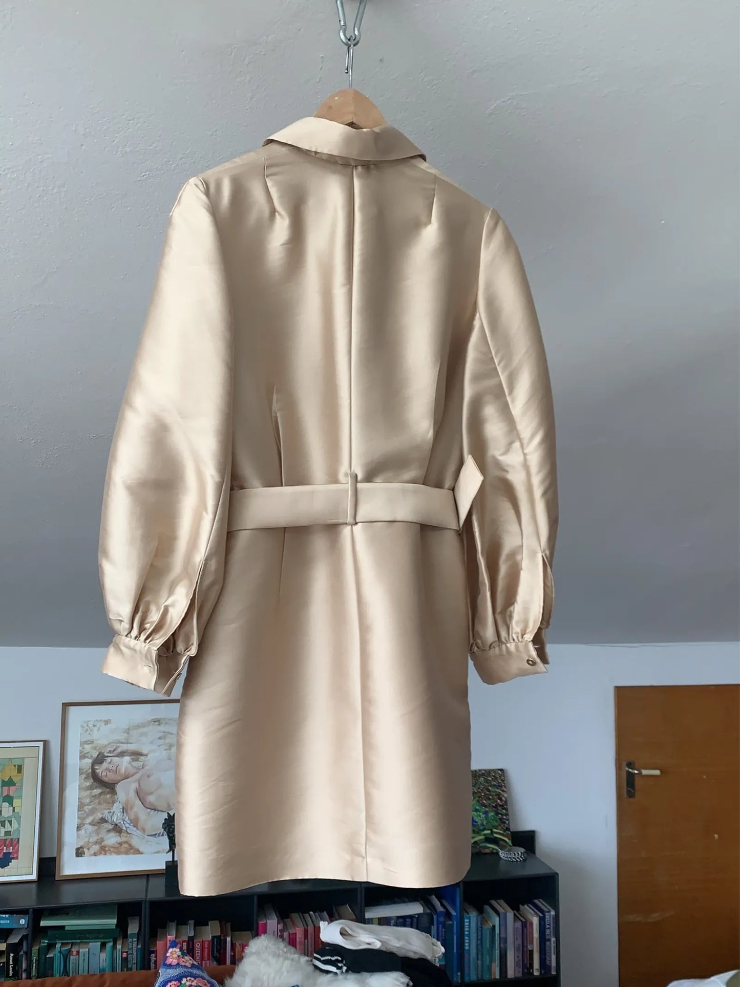 Lars Wallin Workwear-klänning