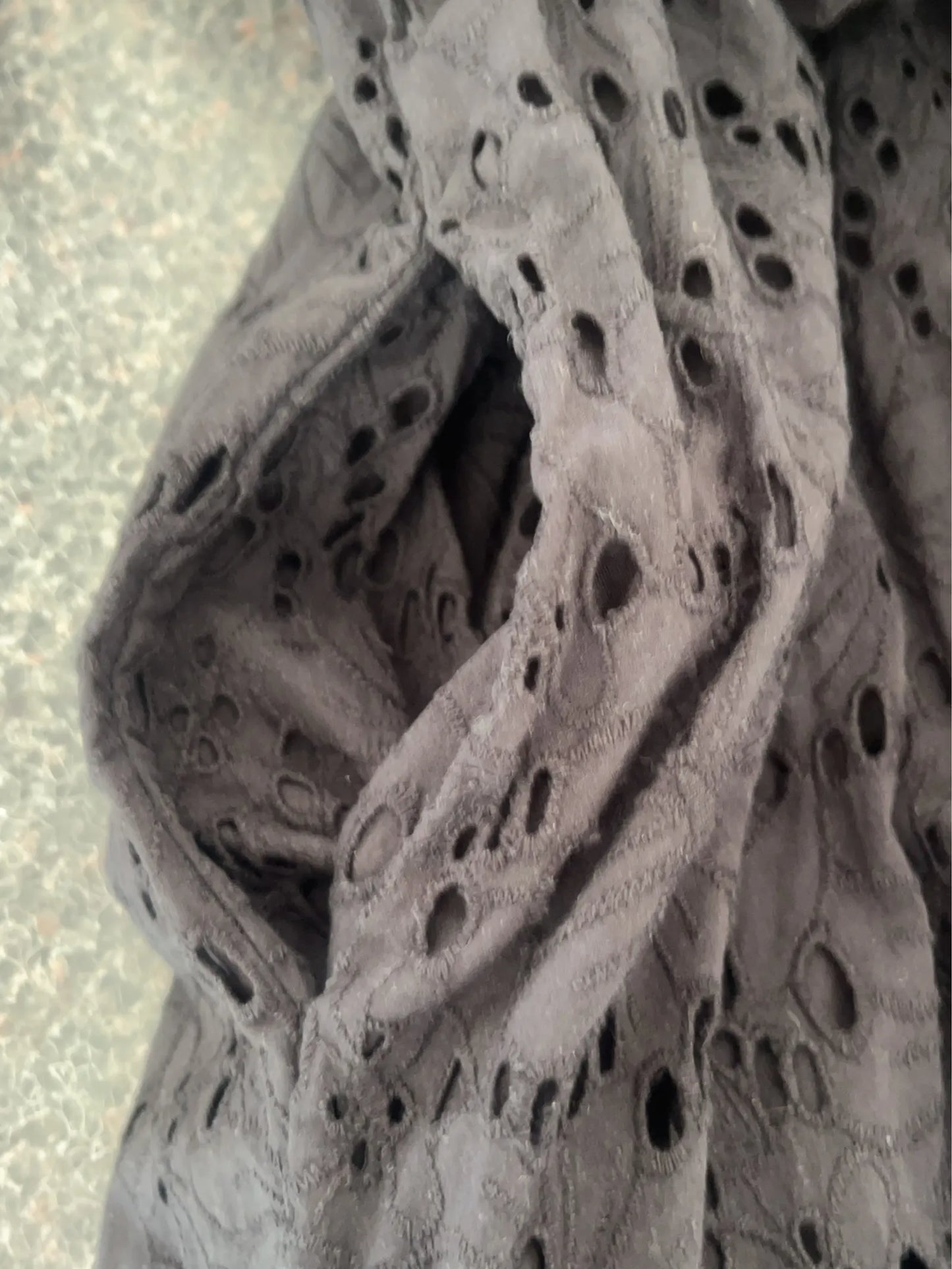 SELECTED Sonora Ankle Broderi Dress