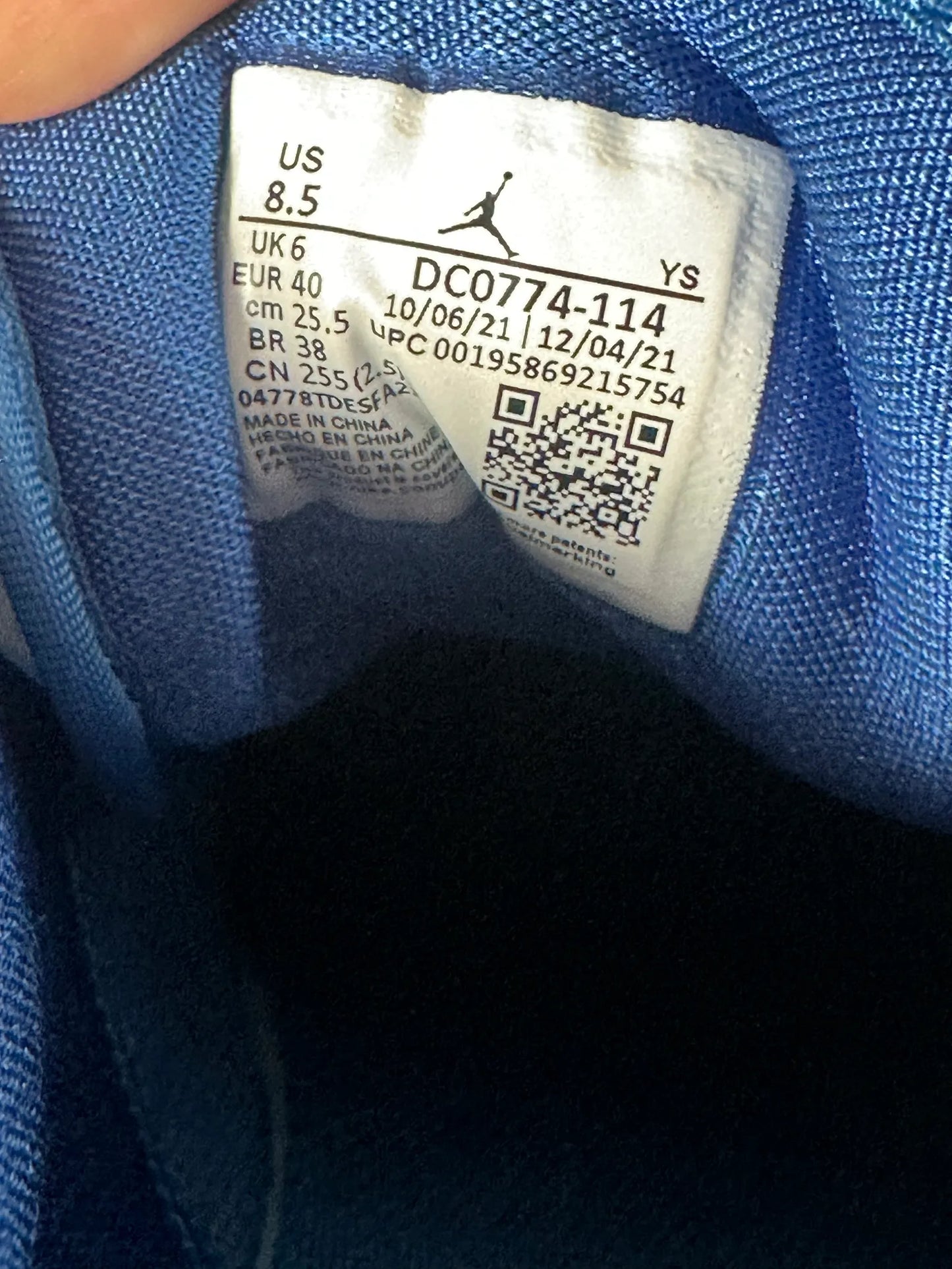Nike-sneakers