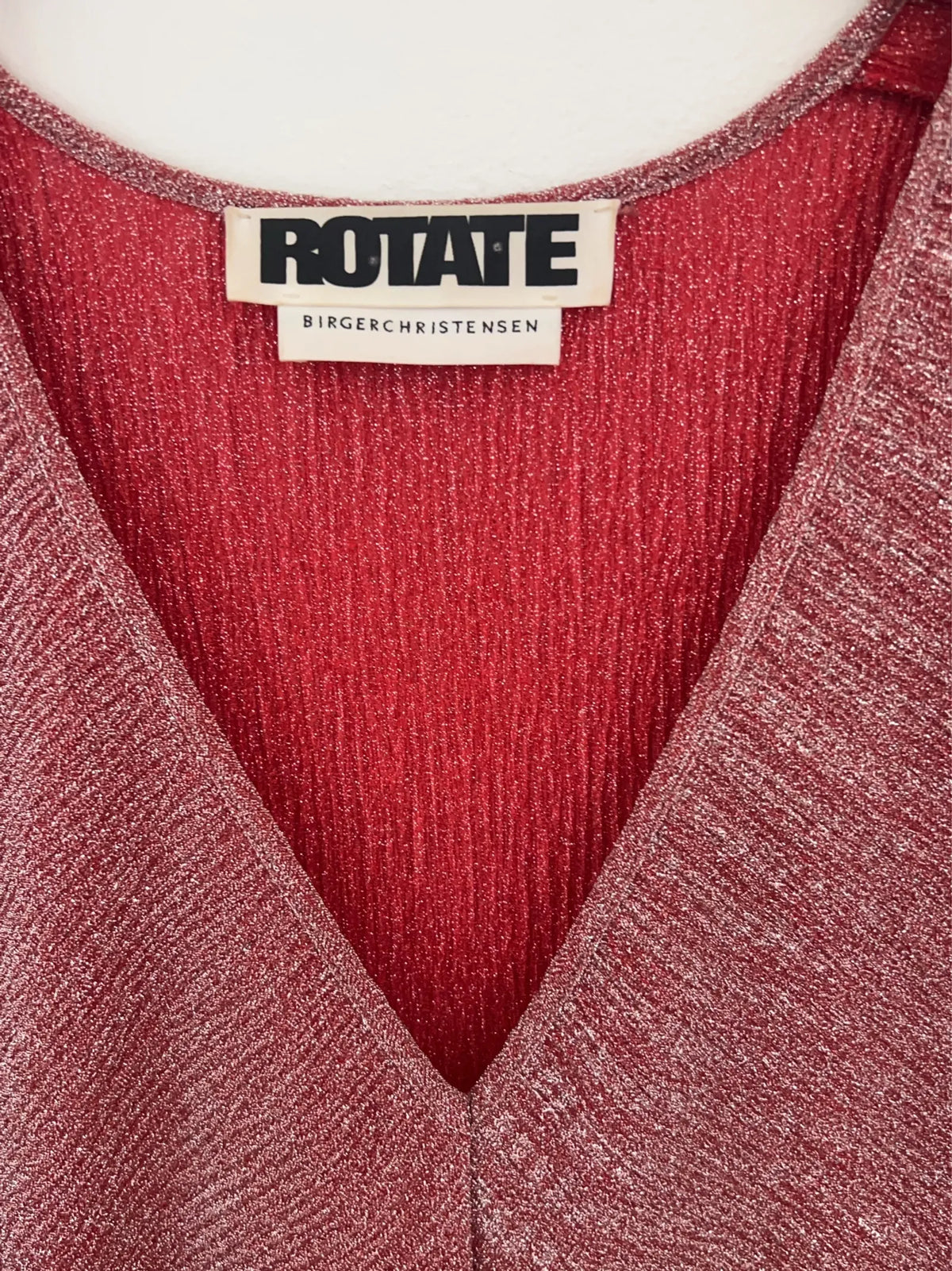 Rotate-klänning