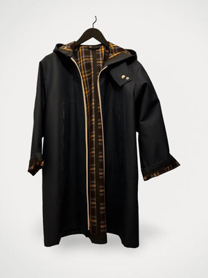 Acne Studios Mamore Matt Rain jacket