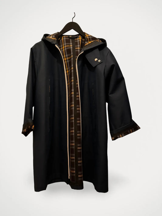 Acne Studios Mamore Matt Rain jacket