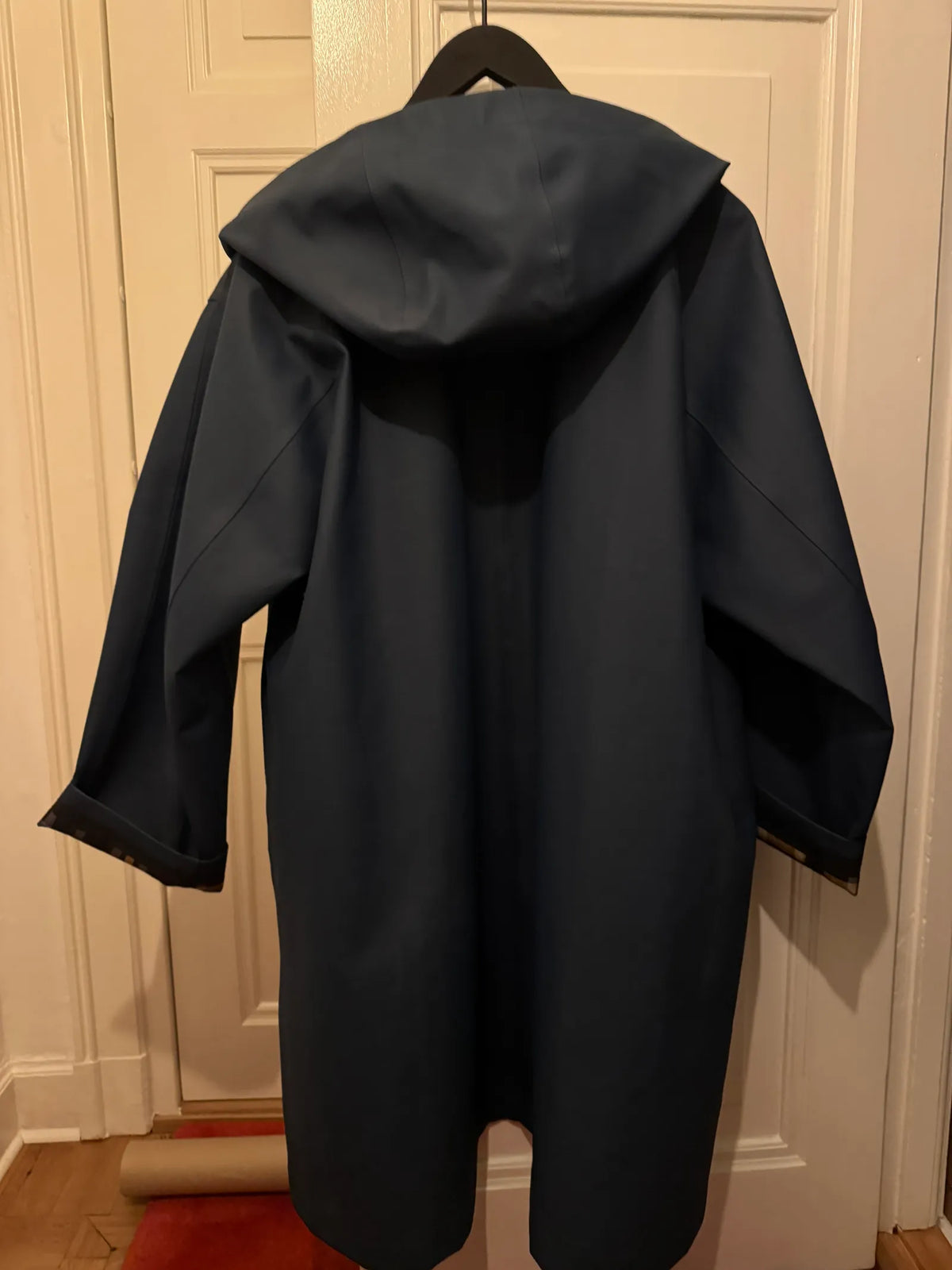 Acne Studios Mamore Matt Rain jacket