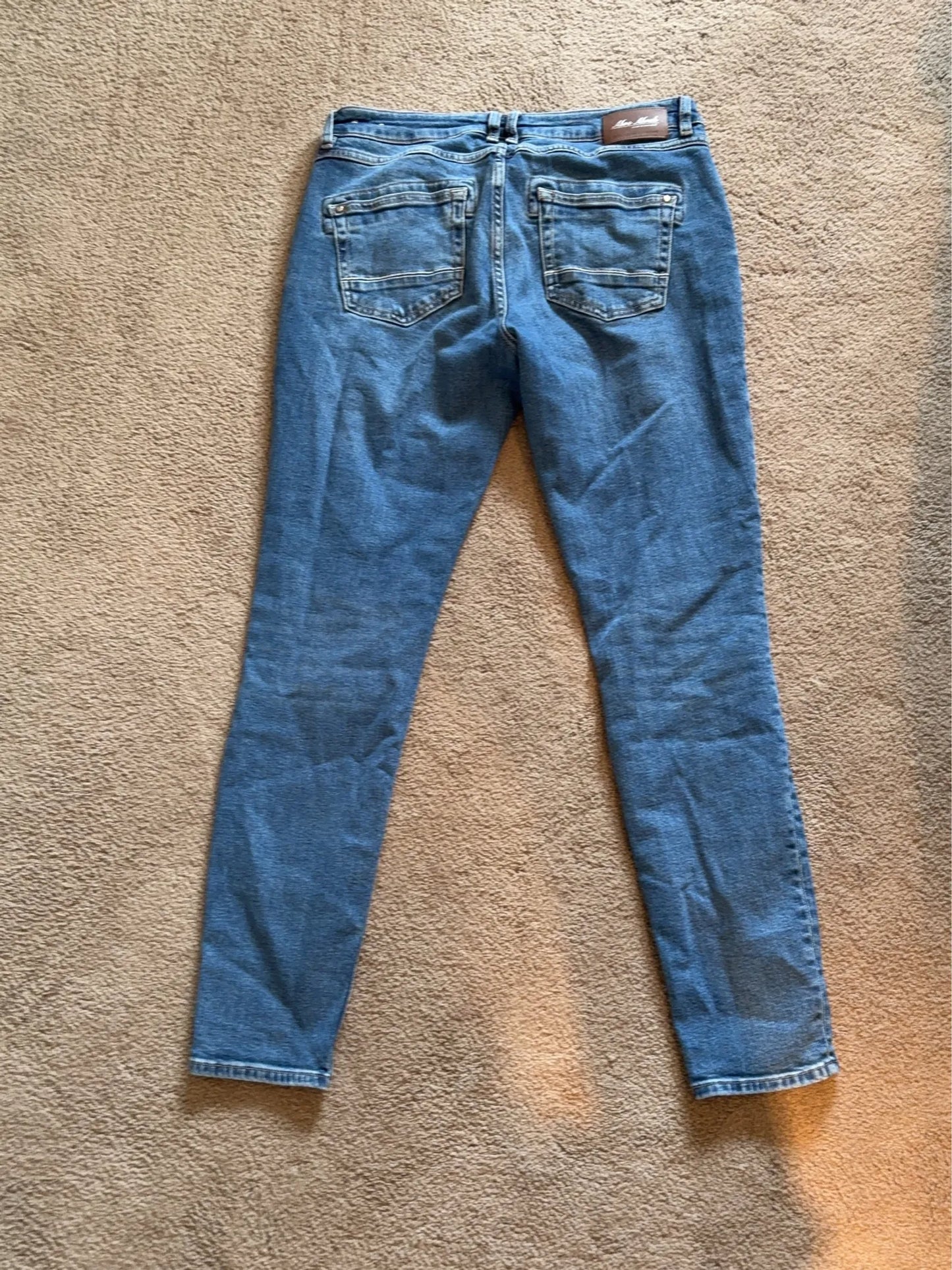 Mos Mosh Naomi Mateos-jeans