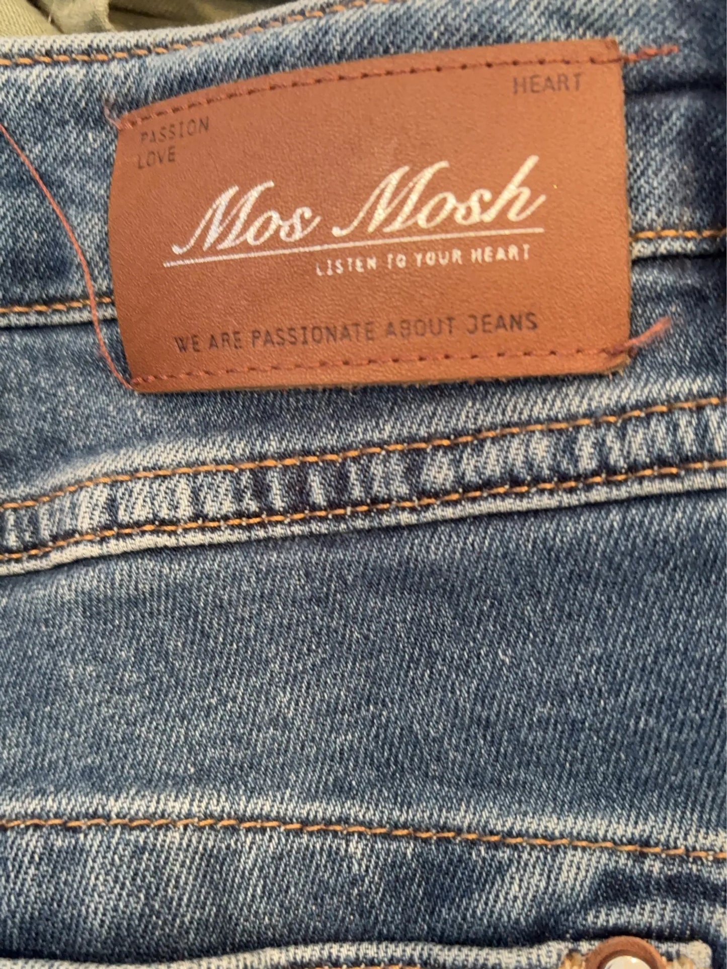 Mos Mosh Naomi Mateos-jeans