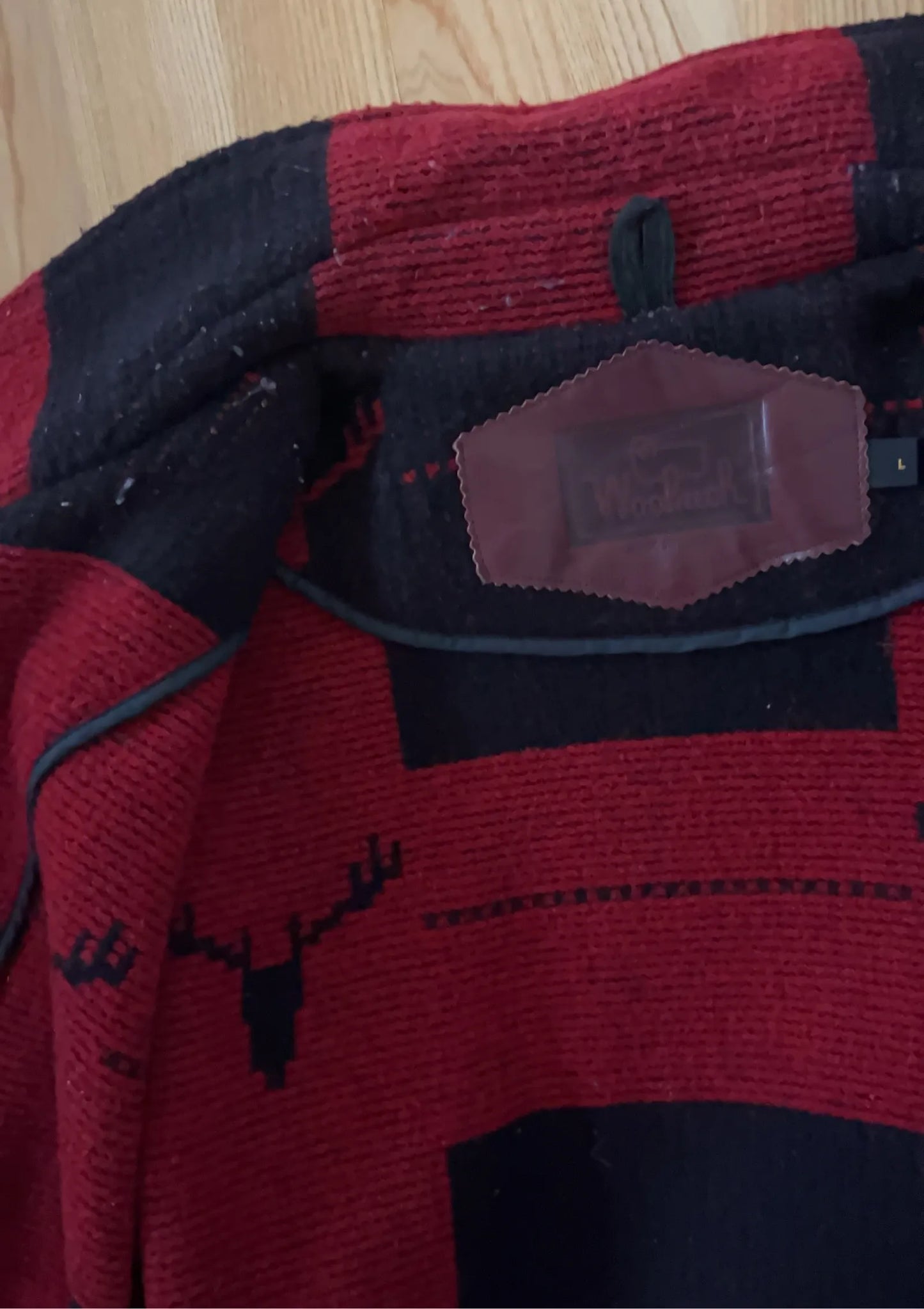 Woolrich-ulljacka