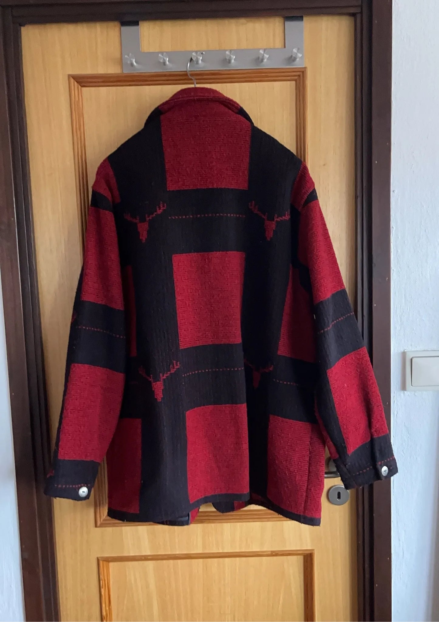 Woolrich-ulljacka