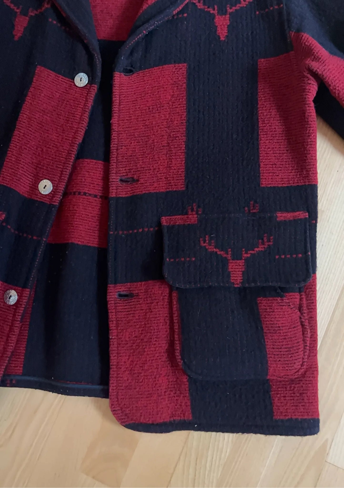 Woolrich-ulljacka