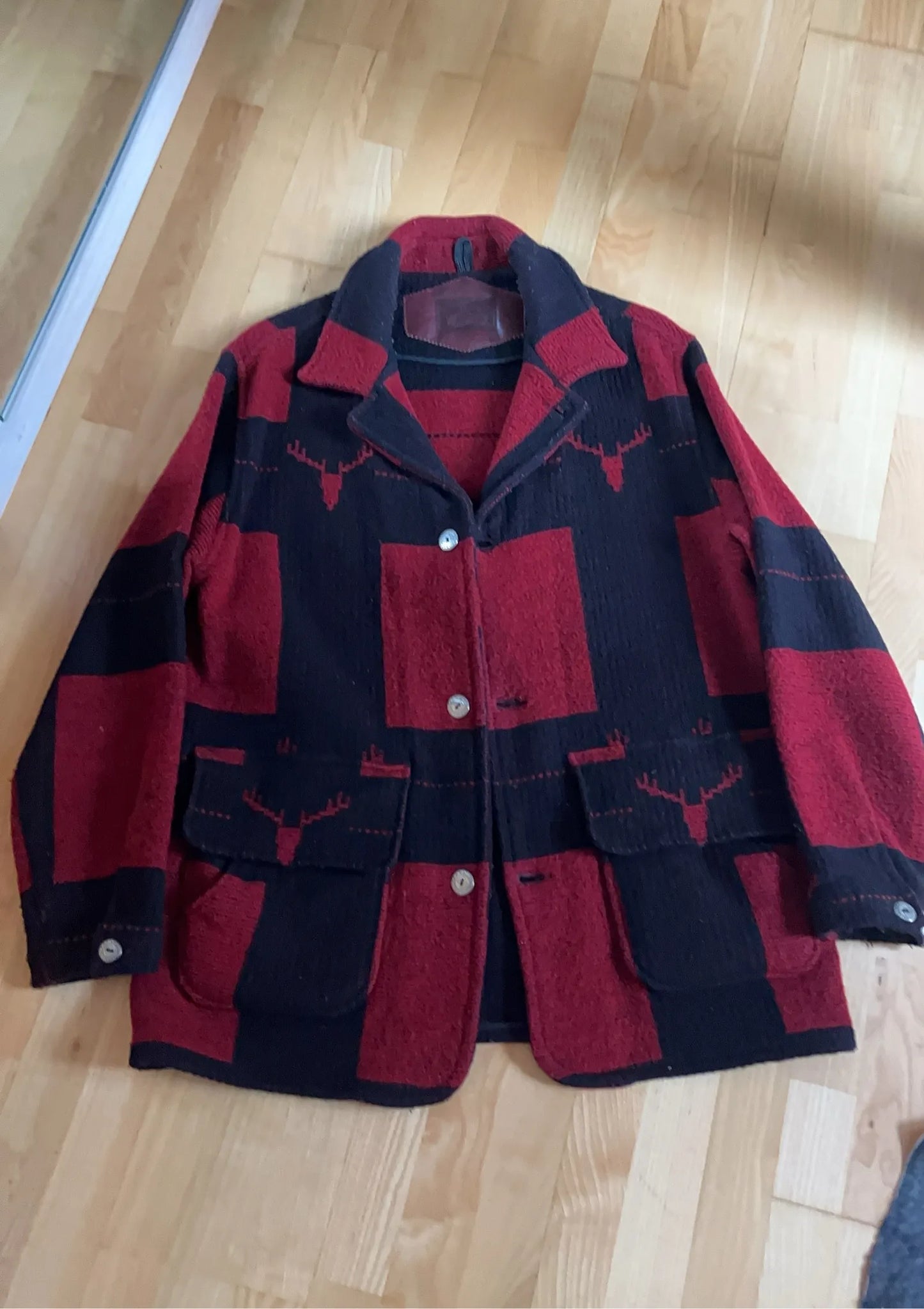 Woolrich-ulljacka