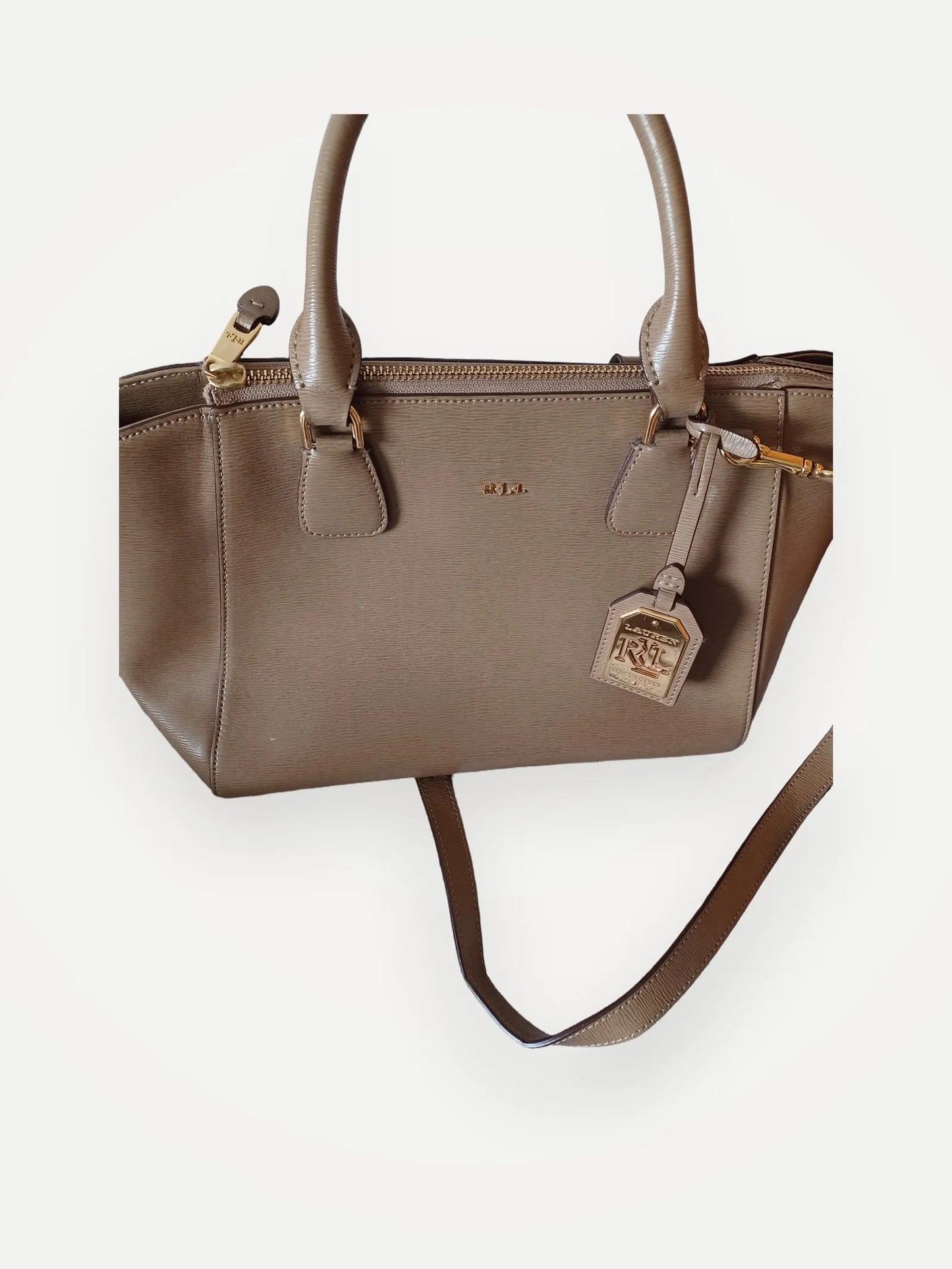 Ralph Lauren-handväska