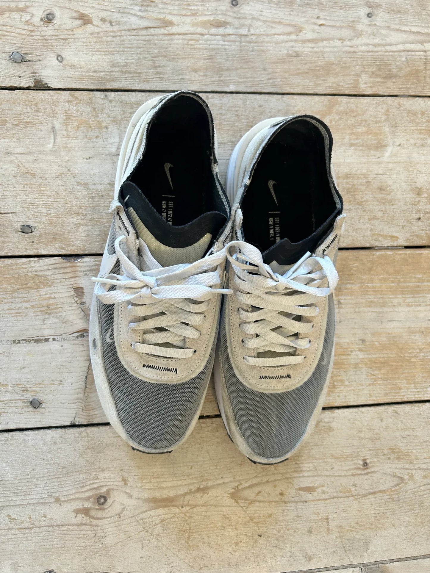 Nike Waffle Sneakers