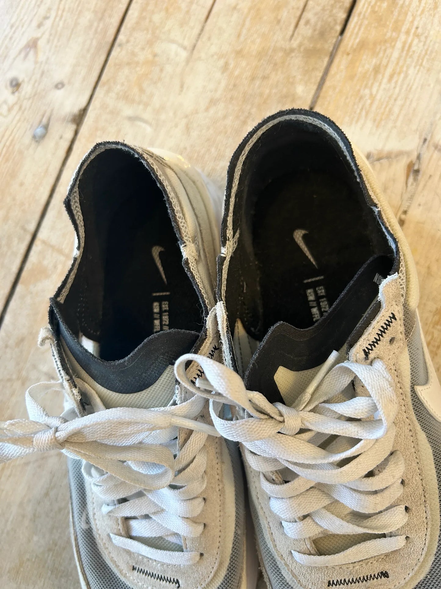 Nike Waffle Sneakers