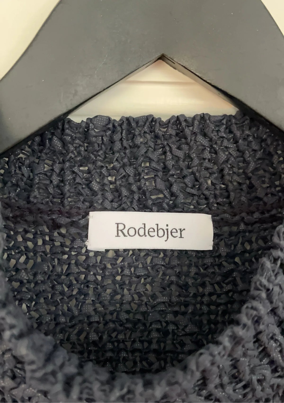 Rodebjer Chaima-väst