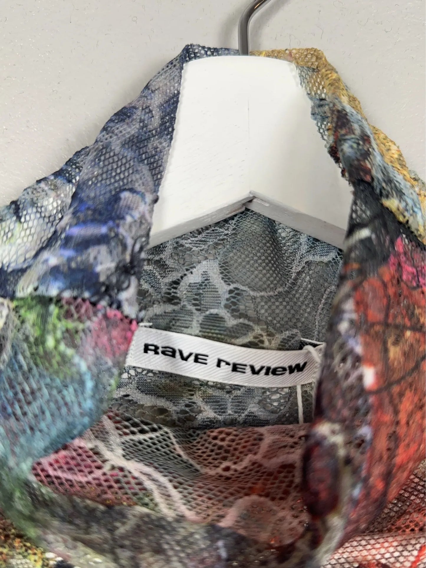 Rave Review-polotröja NWT