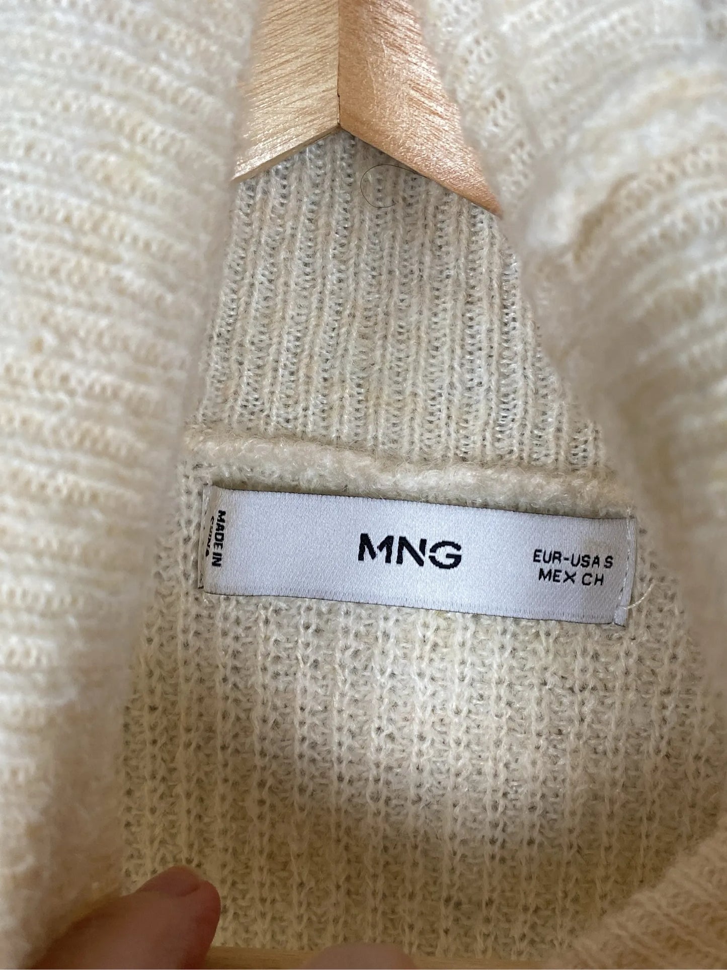 Mango-klänning
