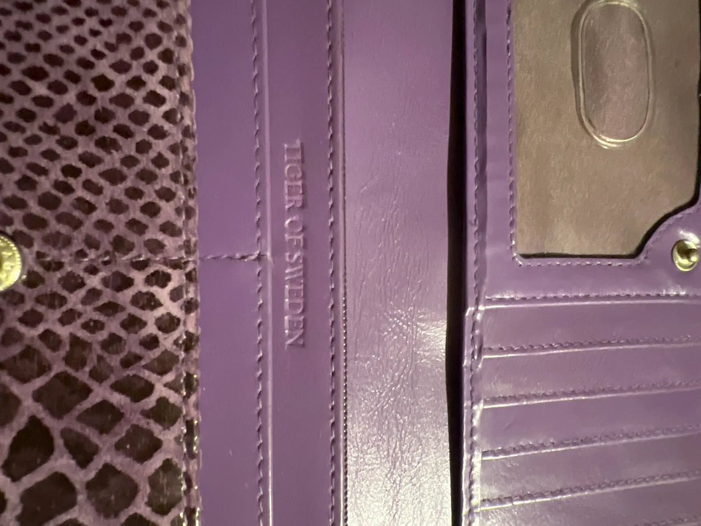 Tiger of Sweden Wallet