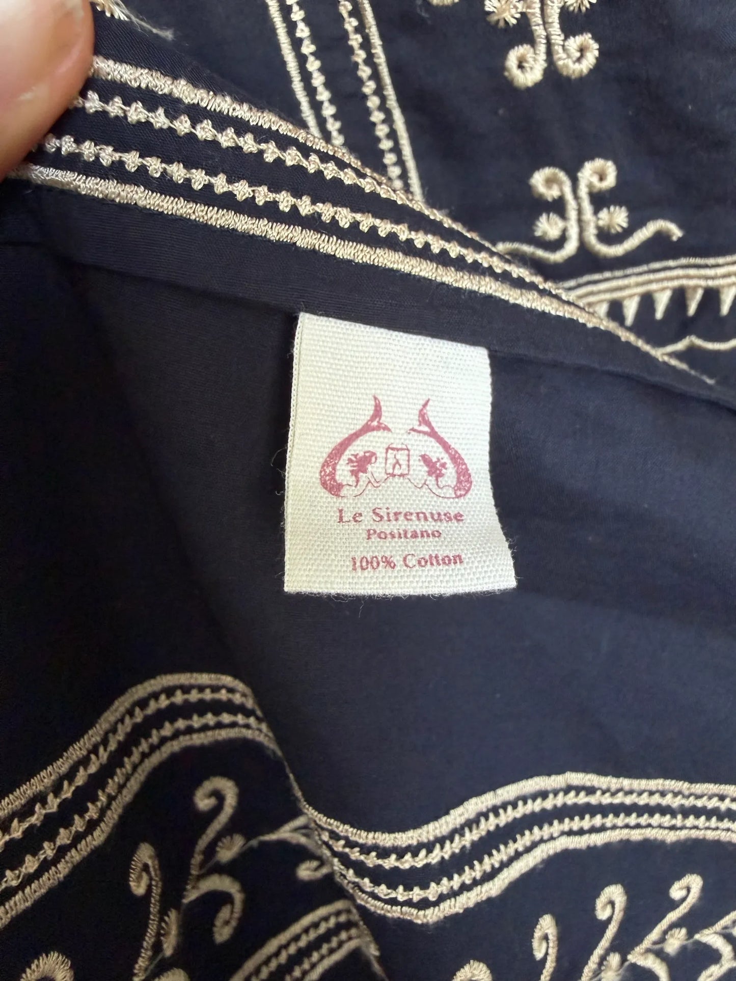 Emporio Sirenuse Dress
